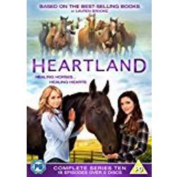 Heartland - The Complete Tenth Season [DVD]